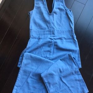 Wide Leg Jumpsuit
